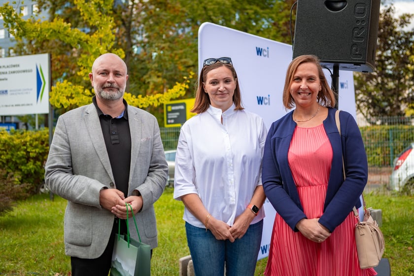 Piknik dla uczczenia jubileuszu 20-lecia Wrocławskiego Centrum Integracji - 19 września