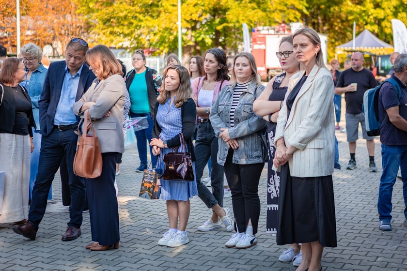Piknik dla uczczenia jubileuszu 20-lecia Wrocławskiego Centrum Integracji - 19 września