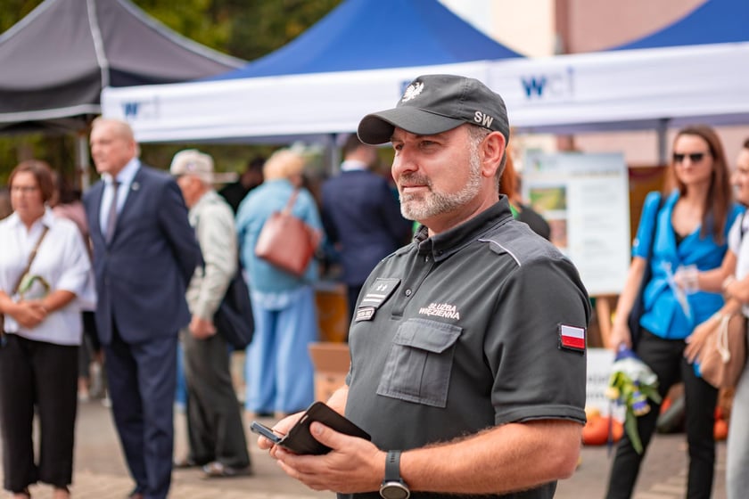 Piknik dla uczczenia jubileuszu 20-lecia Wrocławskiego Centrum Integracji - 19 września