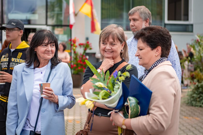 Piknik dla uczczenia jubileuszu 20-lecia Wrocławskiego Centrum Integracji - 19 września