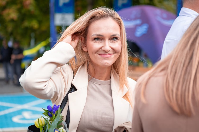 Piknik dla uczczenia jubileuszu 20-lecia Wrocławskiego Centrum Integracji - 19 września