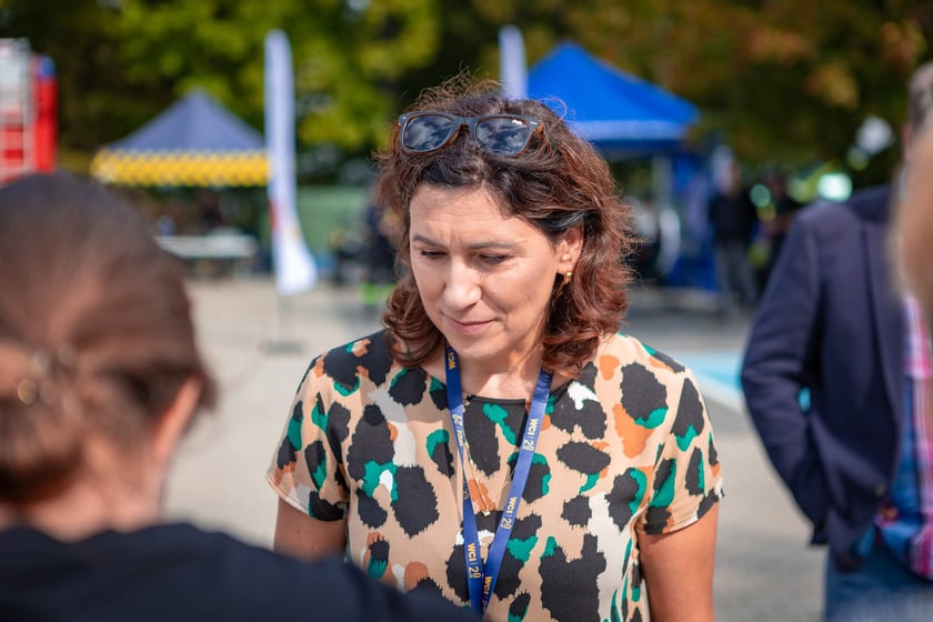 Piknik dla uczczenia jubileuszu 20-lecia Wrocławskiego Centrum Integracji - 19 września