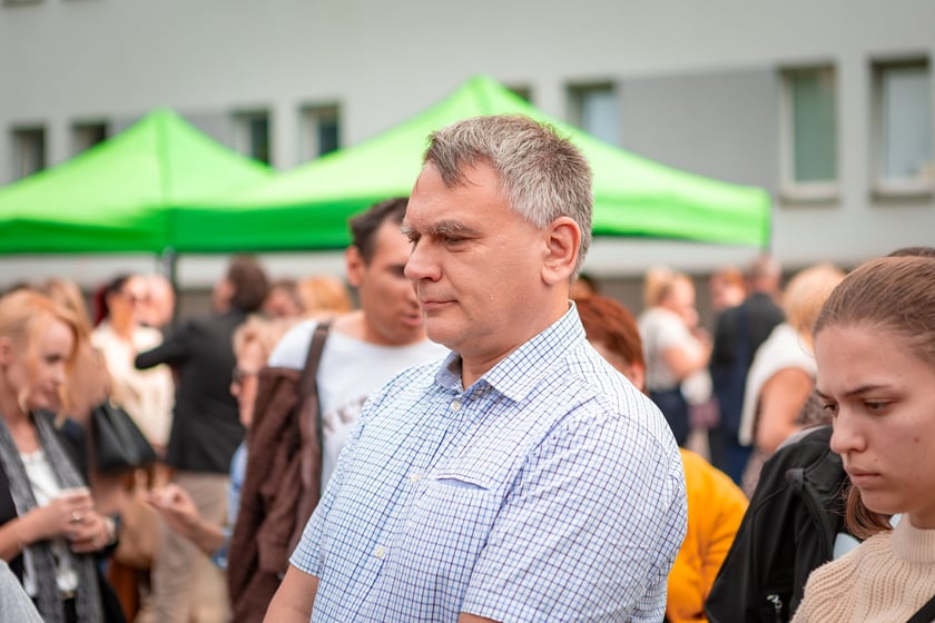 Piknik dla uczczenia jubileuszu 20-lecia Wrocławskiego Centrum Integracji - 19 września