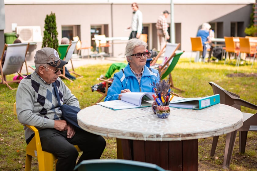 Piknik dla uczczenia jubileuszu 20-lecia Wrocławskiego Centrum Integracji - 19 września