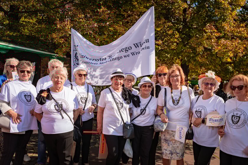 Wrocławskie Dni Seniora 2025