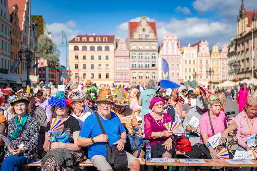 Wrocławskie Dni Seniora 2025