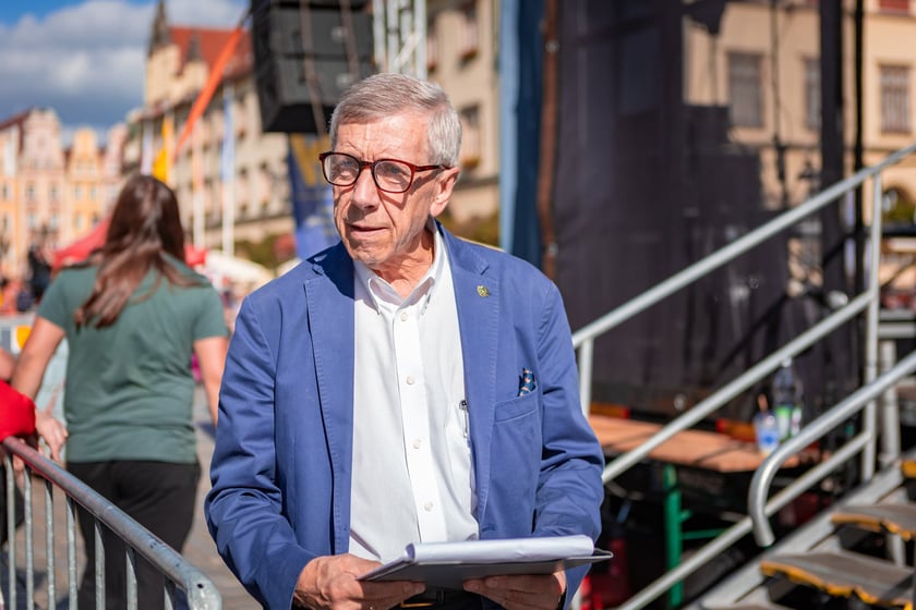 Jerzy Skoczylas. Wrocławskie Dni Seniora 2025