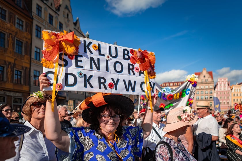 Wrocławskie Dni Seniora 2025
