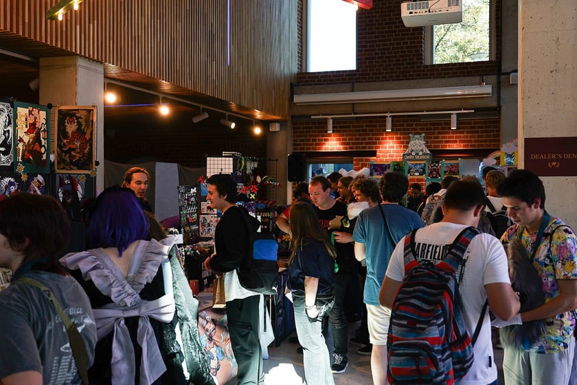 Futrzaki opanowały Wrocław - marsz Furwalk 2025