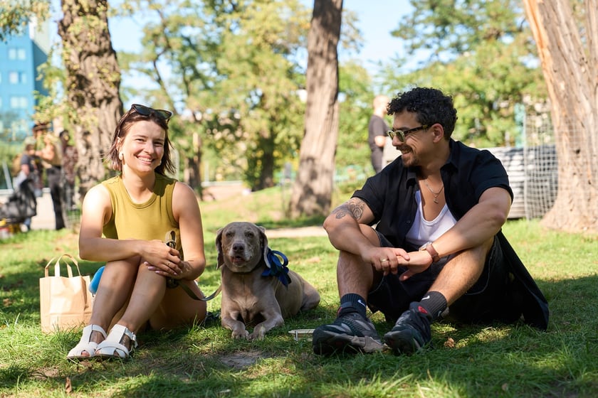 VI Parada Ps&oacute;w Wrocławskich przeszła przez miasto w niedzielę 21 września 2025&nbsp;