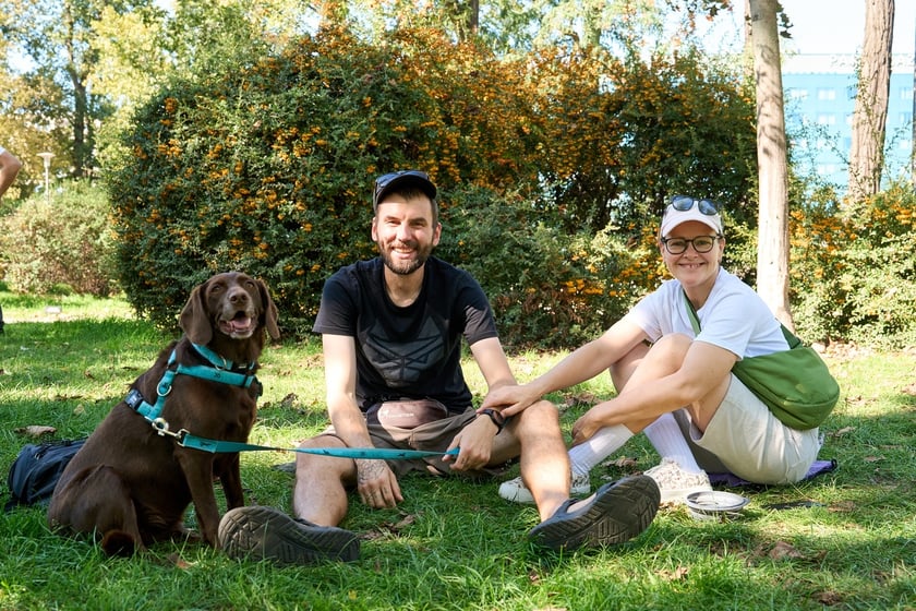 VI Parada Ps&oacute;w Wrocławskich przeszła przez miasto w niedzielę 21 września 2025&nbsp;