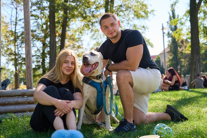 VI Parada Ps&oacute;w Wrocławskich przeszła przez miasto w niedzielę 21 września 2025&nbsp;