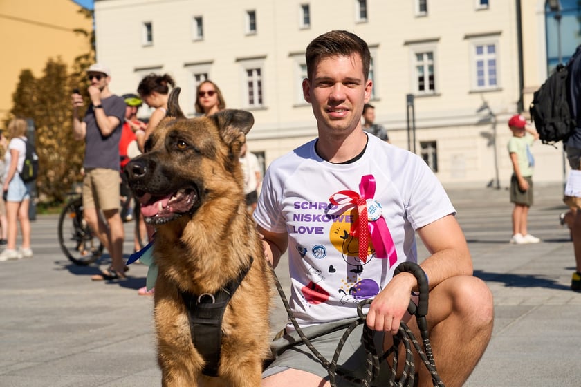 VI Parada Ps&oacute;w Wrocławskich przeszła przez miasto w niedzielę 21 września 2025&nbsp;