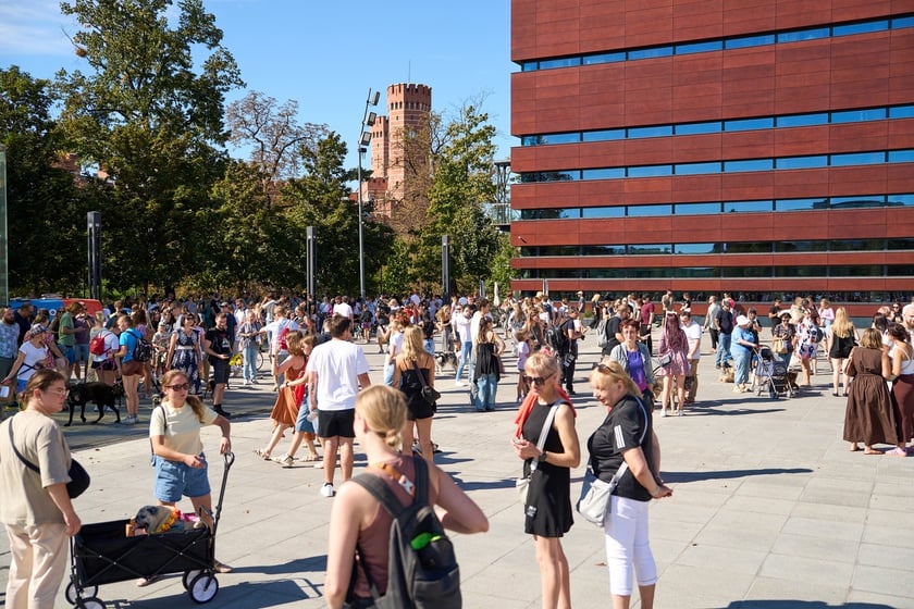 VI Parada Ps&oacute;w Wrocławskich przeszła przez miasto w niedzielę 21 września 2025&nbsp;