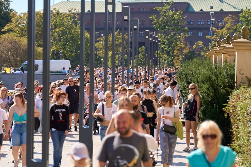 VI Parada Ps&oacute;w Wrocławskich przeszła przez miasto w niedzielę 21 września 2025&nbsp;