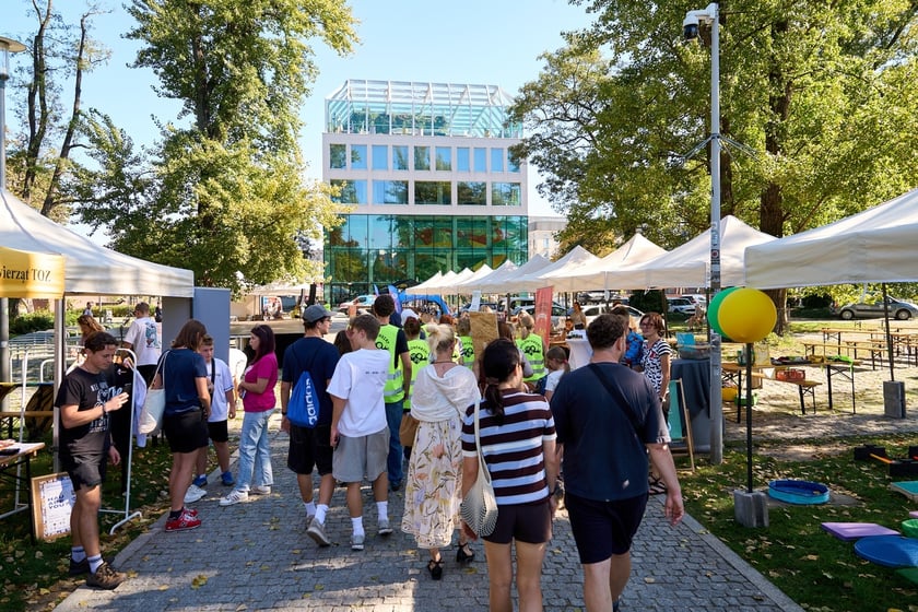 VI Parada Ps&oacute;w Wrocławskich przeszła przez miasto w niedzielę 21 września 2025&nbsp;