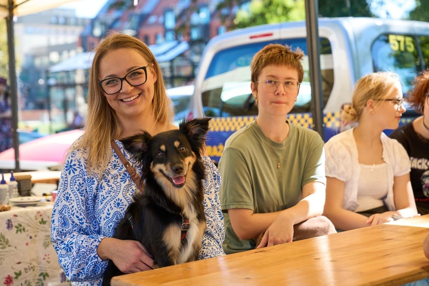 VI Parada Ps&oacute;w Wrocławskich przeszła przez miasto w niedzielę 21 września 2025&nbsp;