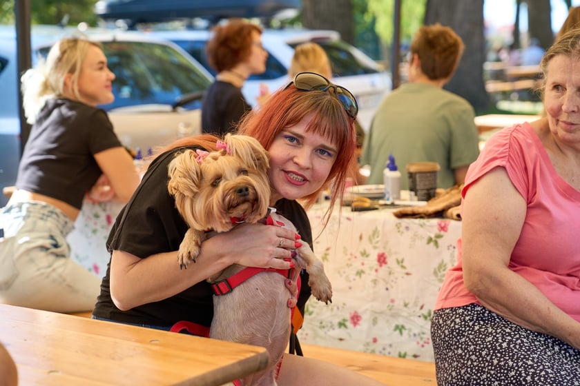 VI Parada Ps&oacute;w Wrocławskich przeszła przez miasto w niedzielę 21 września 2025&nbsp;