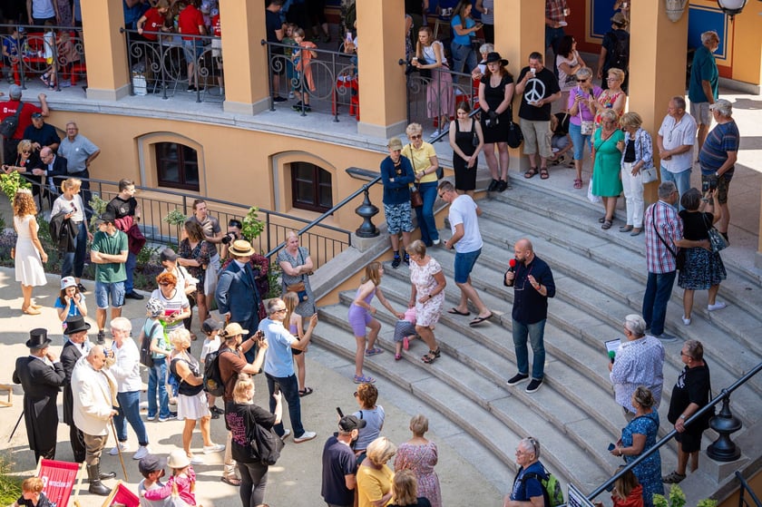 Bastion Sakwowy w dniu otwarcia w 2024 roku