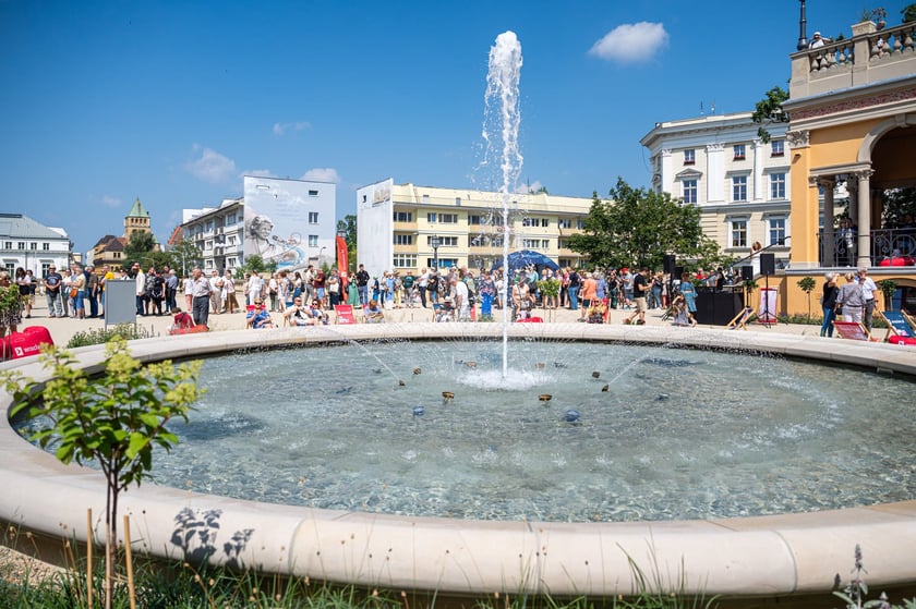 Bastion Sakwowy w dniu otwarcia w 2024 roku