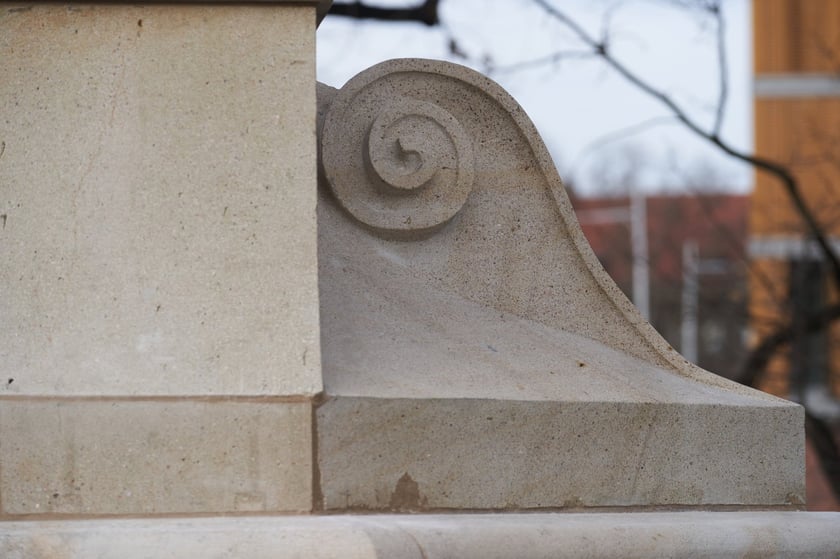 Most Pomorski Południowy w szczeg&oacute;le w 2022 roku