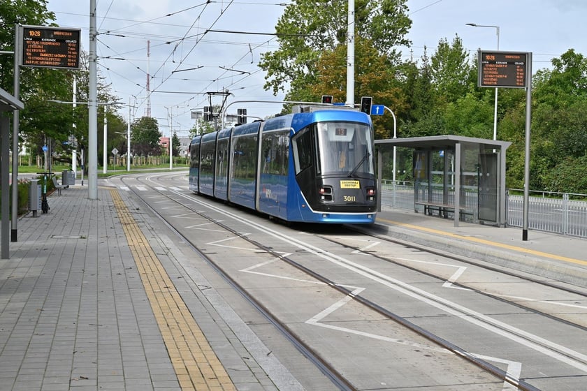 TAT na Nowy Dw&oacute;r we wrześniu 2023 roku