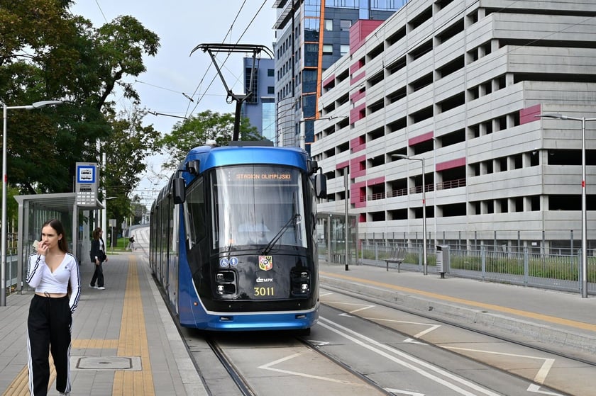 TAT na Nowy Dw&oacute;r we wrześniu 2023 roku