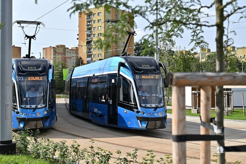 TAT na Nowy Dw&oacute;r we wrześniu 2023 roku