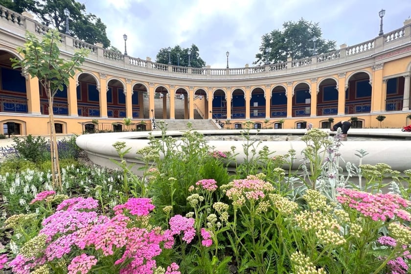 Bastion Sakwowy w dniu otwarcia w 2024 roku