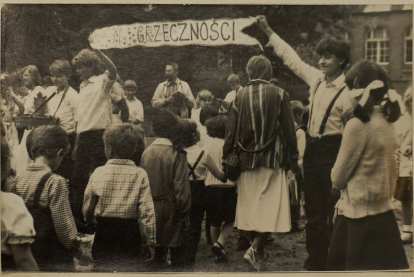 Bramy "Jedynki" dawniej