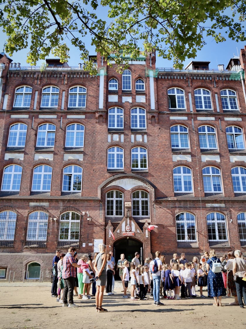 SP nr 1 przy Nowowiejskiej