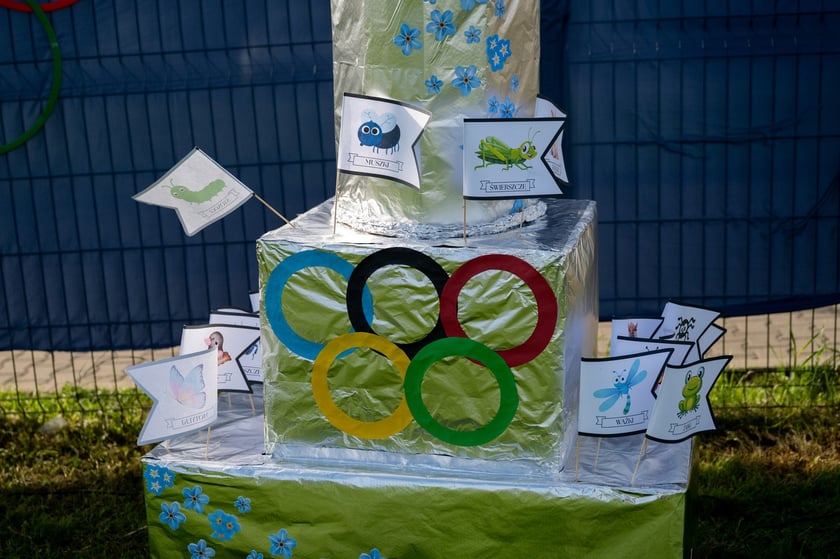 Niezapominajkowa Olimpiada Sportowa - 25.09.2025