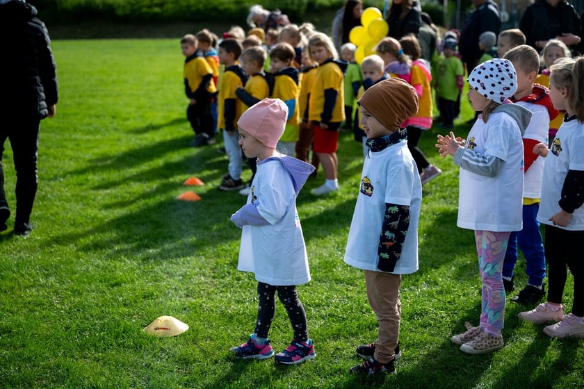 Niezapominajkowa Olimpiada Sportowa - 25.09.2025