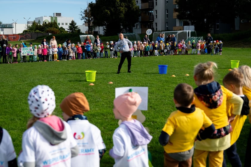 Niezapominajkowa Olimpiada Sportowa - 25.09.2025