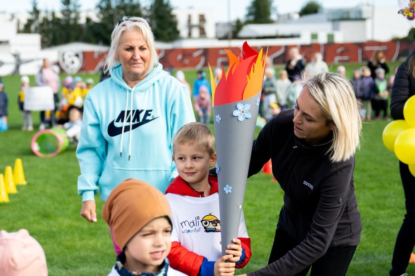 Niezapominajkowa Olimpiada Sportowa - 25.09.2025