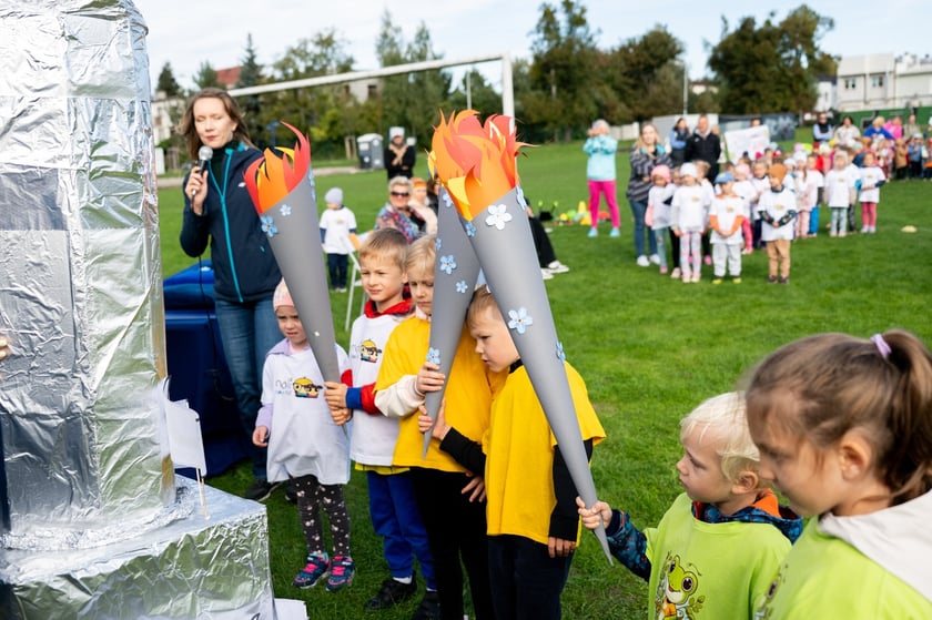 Niezapominajkowa Olimpiada Sportowa - 25.09.2025