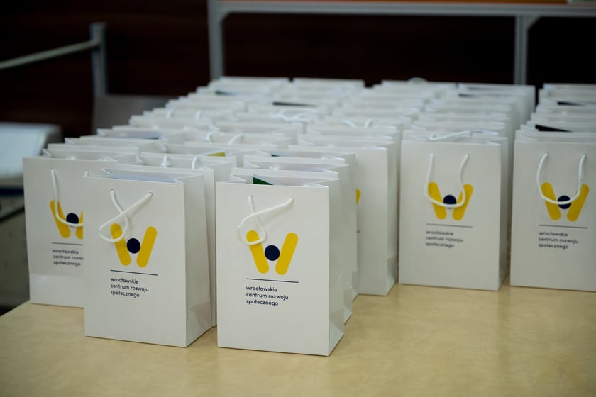 Na zdjęciach 3. Festiwal Pierwszej Pomocy na Politechnice Wrocławskiej