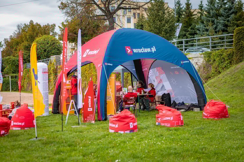 3. Festiwal Pierwszej Pomocy na Politechnice Wrocławskiej - piknik plenerowy. Wrocław, 26.09.2025