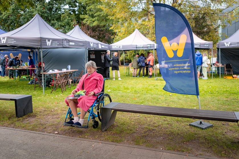 3. Festiwal Pierwszej Pomocy na Politechnice Wrocławskiej - piknik plenerowy. Wrocław, 26.09.2025