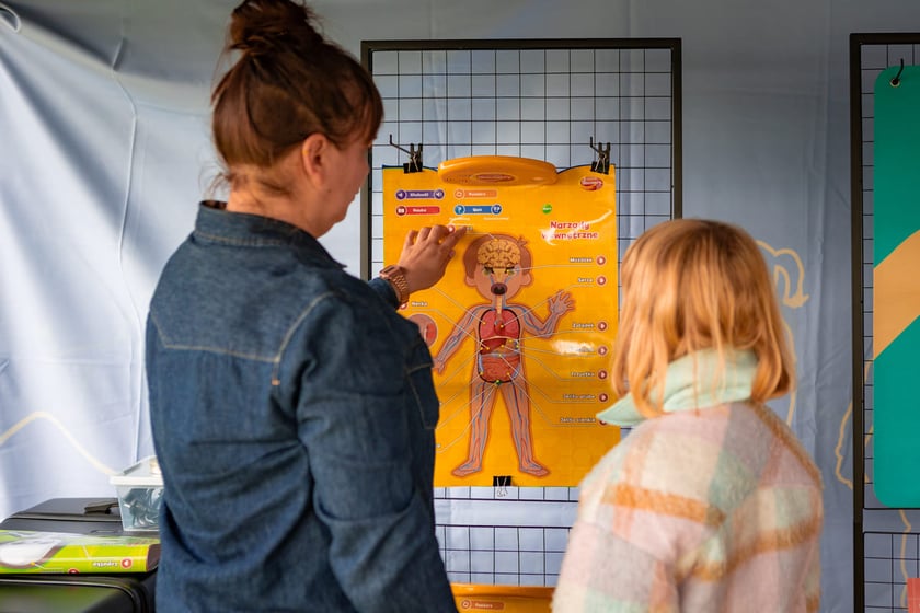 3. Festiwal Pierwszej Pomocy na Politechnice Wrocławskiej - piknik plenerowy. Wrocław, 26.09.2025