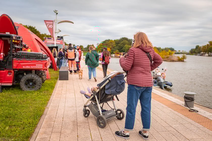 3. Festiwal Pierwszej Pomocy na Politechnice Wrocławskiej - piknik plenerowy. Wrocław, 26.09.2025