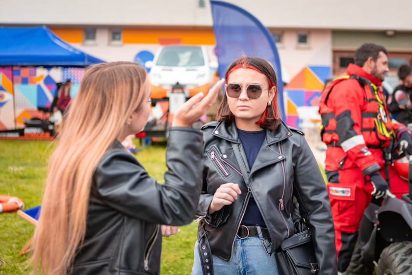 3. Festiwal Pierwszej Pomocy na Politechnice Wrocławskiej - piknik plenerowy. Wrocław, 26.09.2025