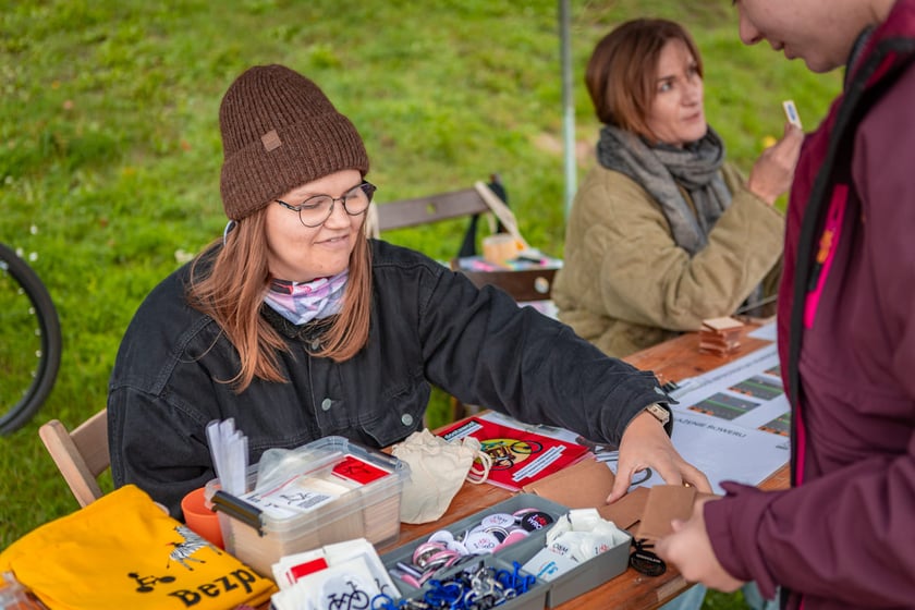 3. Festiwal Pierwszej Pomocy na Politechnice Wrocławskiej - piknik plenerowy. Wrocław, 26.09.2025