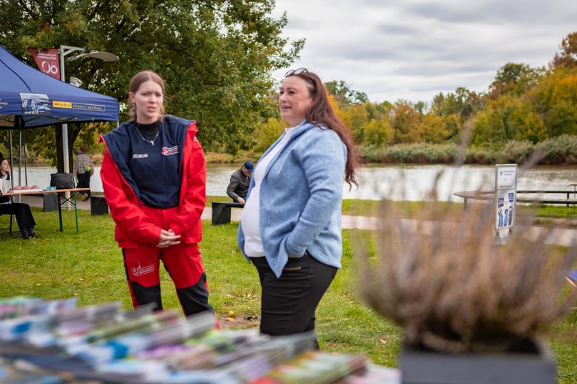 3. Festiwal Pierwszej Pomocy na Politechnice Wrocławskiej - piknik plenerowy. Wrocław, 26.09.2025