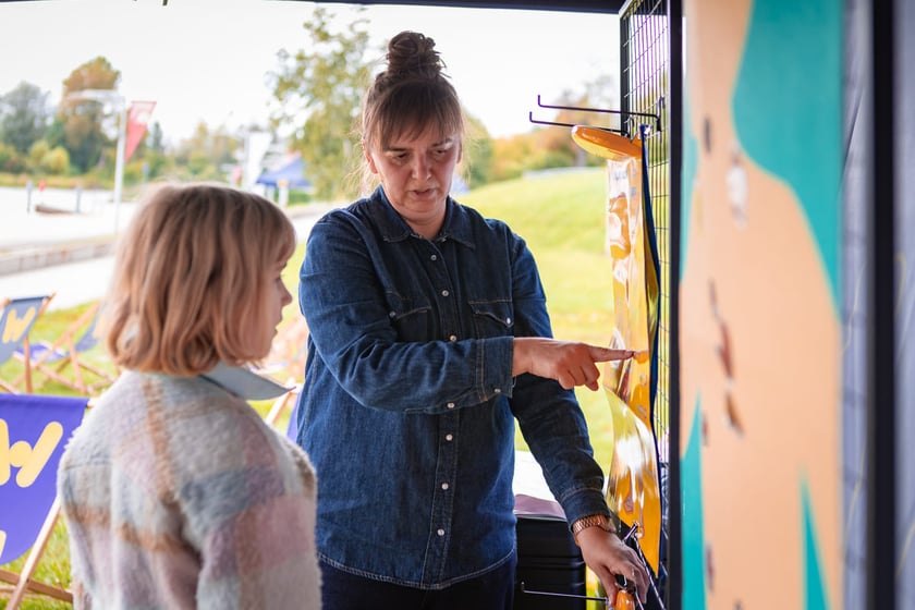 3. Festiwal Pierwszej Pomocy na Politechnice Wrocławskiej - piknik plenerowy. Wrocław, 26.09.2025