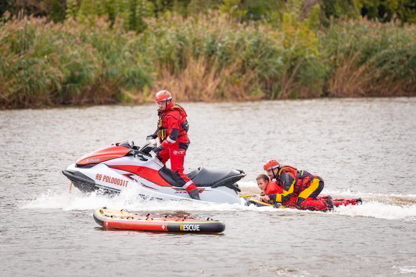 3. Festiwal Pierwszej Pomocy na Politechnice Wrocławskiej - piknik plenerowy. Wrocław, 26.09.2025