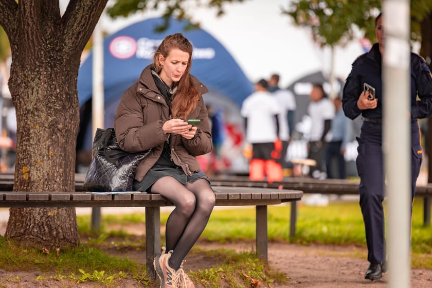 3. Festiwal Pierwszej Pomocy na Politechnice Wrocławskiej - piknik plenerowy. Wrocław, 26.09.2025