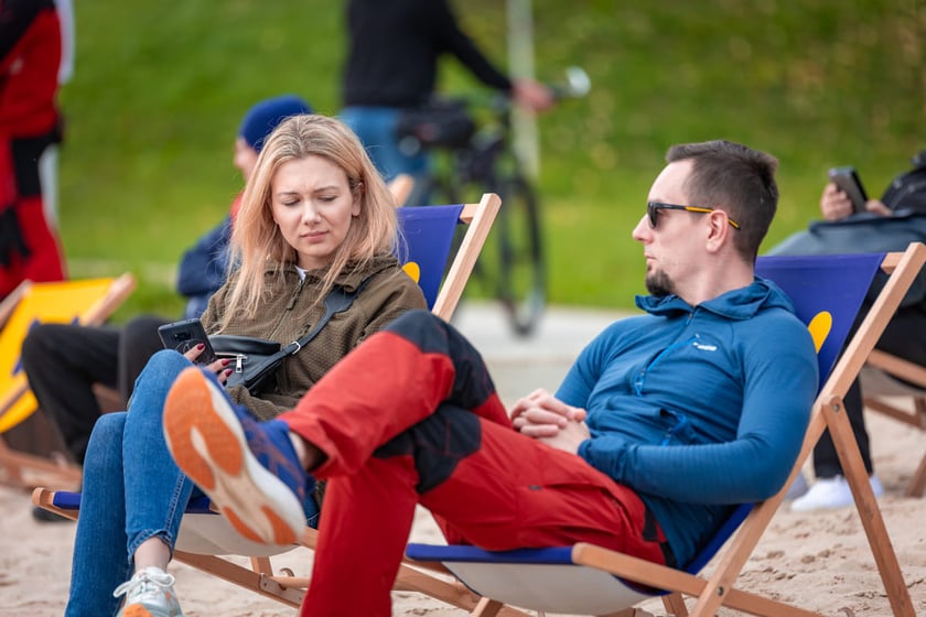 3. Festiwal Pierwszej Pomocy na Politechnice Wrocławskiej - piknik plenerowy. Wrocław, 26.09.2025