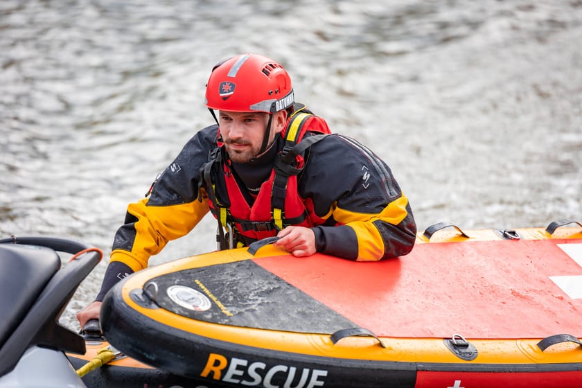 3. Festiwal Pierwszej Pomocy na Politechnice Wrocławskiej - piknik plenerowy. Wrocław, 26.09.2025