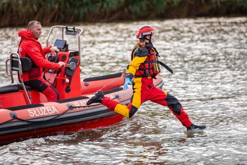 3. Festiwal Pierwszej Pomocy na Politechnice Wrocławskiej - piknik plenerowy. Wrocław, 26.09.2025